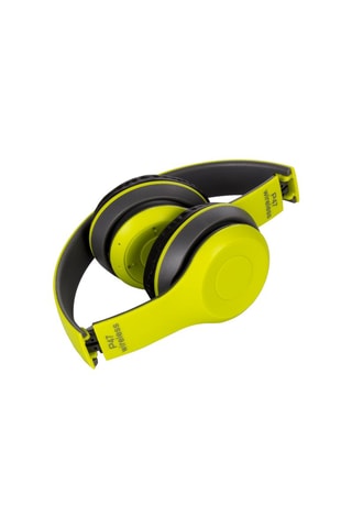 Auscultadores sem fios universais Verde-claro