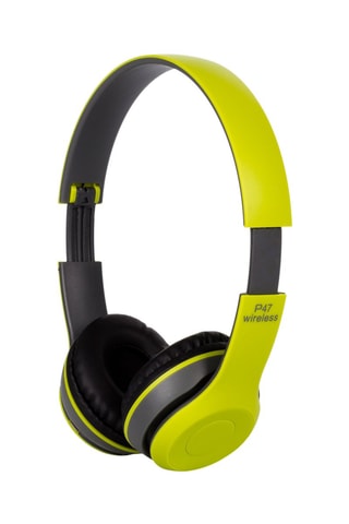 Auscultadores sem fios universais Verde-claro