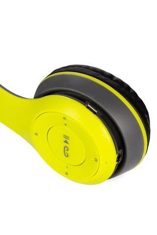 Auscultadores sem fios universais Verde-claro