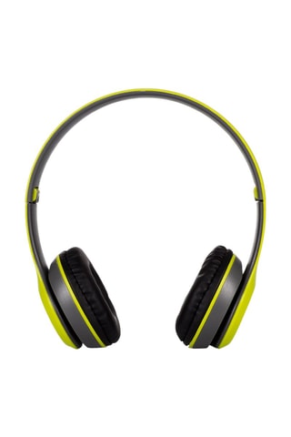 Auscultadores sem fios universais Verde-claro