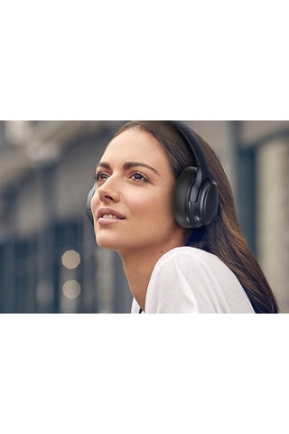 Auscultadores Bluetooth VJ099 - Azul-marinho