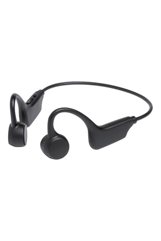 Auscultadores Bluetooth supra-auriculares Helton - Preto