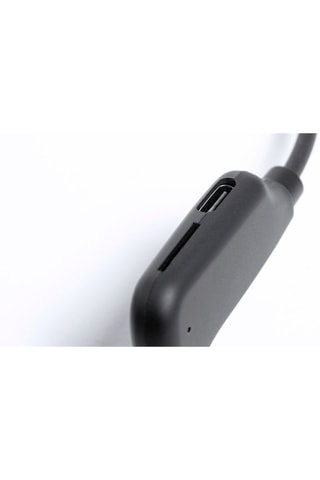 Auscultadores Bluetooth supra-auriculares Helton - Preto