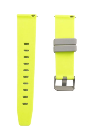 Correa compatible con smartwatch y relojes de 20 mm - Gris