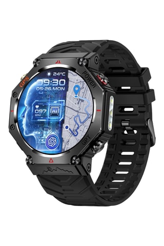 Smartwatch KC91 - Negro