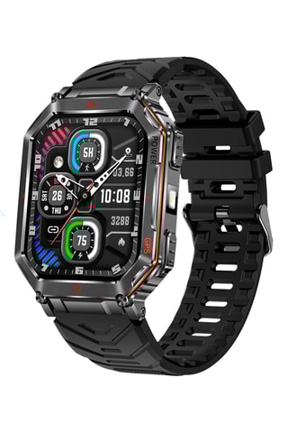 Smartwatch KR92 - Negro
