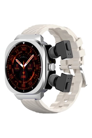 Smartwatch - Plateado