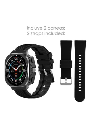 Smartwatch AIMB-Z19 - Negro