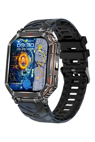Smartwatch KR92 - Negro