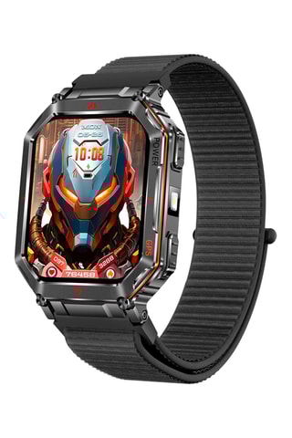 Smartwatch KR92 - Negro