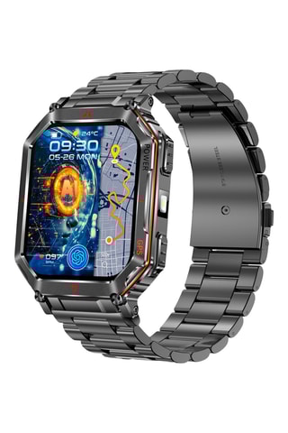 Smartwatch KR92 - Negro