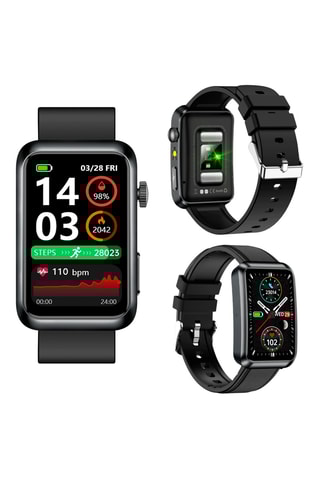 Smartwatch TK77 - Negro