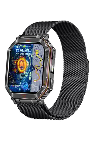 Smartwatch KR92 - Negro