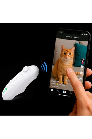 Comando Bluetooth - Android, PC e iOS