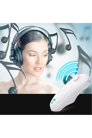 Comando Bluetooth - Android, PC e iOS