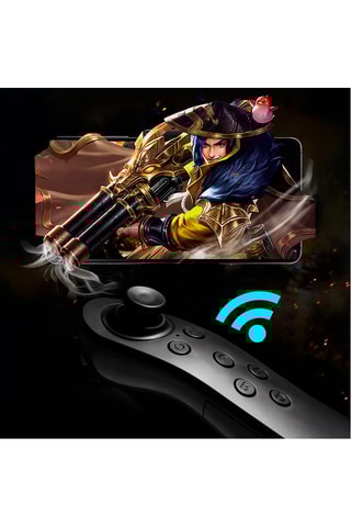 Comando Bluetooth - Android, PC e IOS