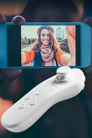 Comando Bluetooth - Android, PC e IOS