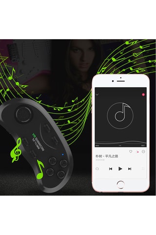 Comando Bluetooth - Android, PC e IOS