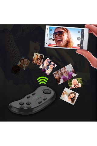 Comando Bluetooth - Android, PC e IOS