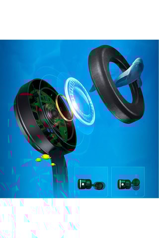 Óculos de realidade virtual - Telemóvel de 4,7 a 6,53"