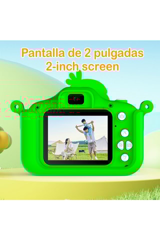 Máquina fotográfica para criança - 44 MP