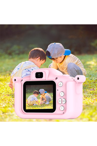 Máquina fotográfica para criança - 44 MP