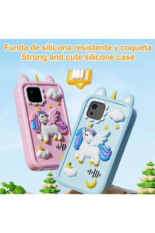 Máquina fotográfica para criança - 12 MP