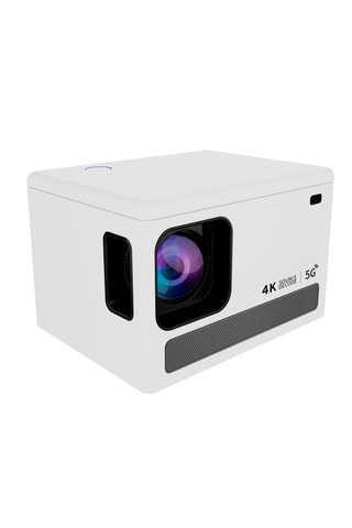 Projetor LCD X8 4K UHD - 65 W