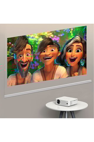 Projetor LCD Y2 4K UHD - 55-95 W