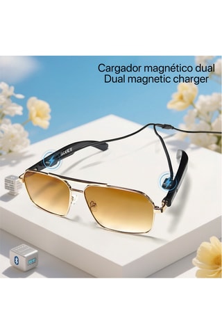 Óculos inteligentes GT-31 mulher