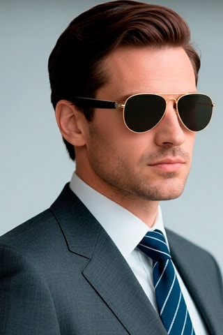 Óculos inteligentes A01-3111S unissexo - UV400