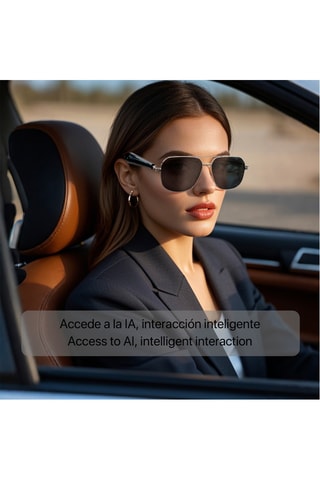 Óculos inteligentes GY-100 unissexo