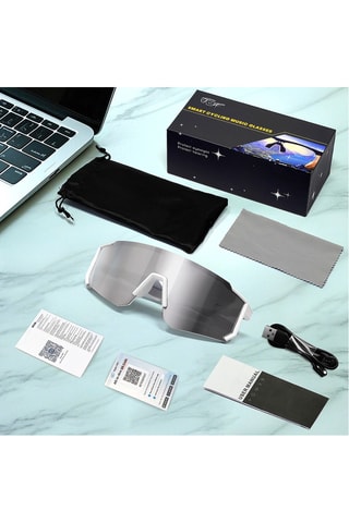 Óculos inteligentes unissexo