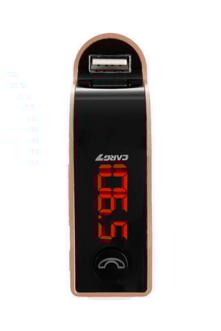 Kit 4-em-1 Bluetooth - Dourado-rosa