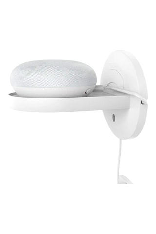 Suporte de parede para colunas inteligentes - 15 × 5 × 12 cm