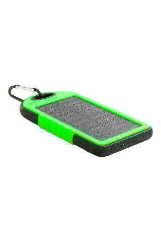 Bateria externa solar USB - 4.000 mAh