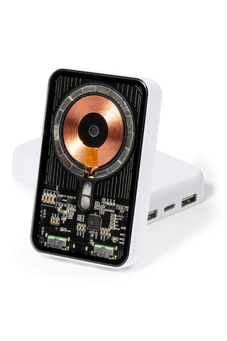 Bateria externa USB C- 5.000 mAh