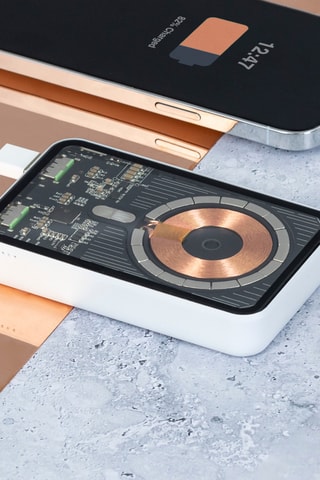 Bateria externa USB C- 5.000 mAh