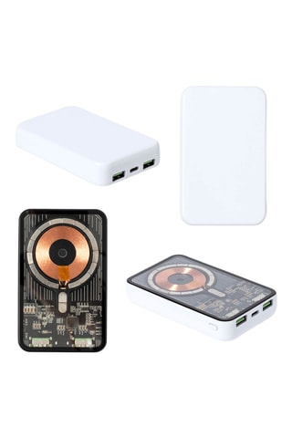 Bateria externa USB C- 5.000 mAh