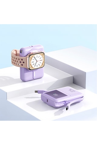 Bateria externa USB C- 10.000 mAh