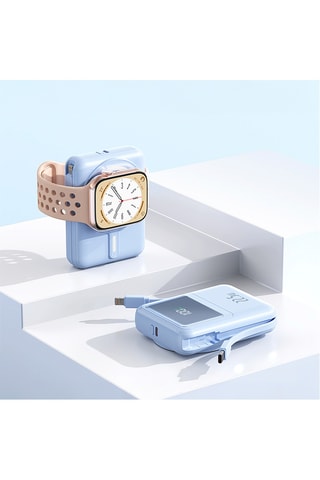 Bateria externa USB C- 10.000 mAh