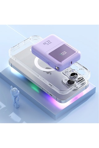 Bateria externa USB C- 10.000 mAh