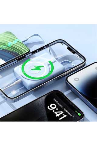 Bateria externa USB C- 10.000 mAh