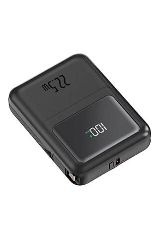 Bateria externa USB C- 10.000 mAh