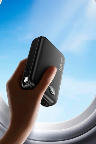 Bateria externa USB C- 20.000 mAh