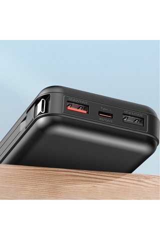 Bateria externa USB C- 20.000 mAh