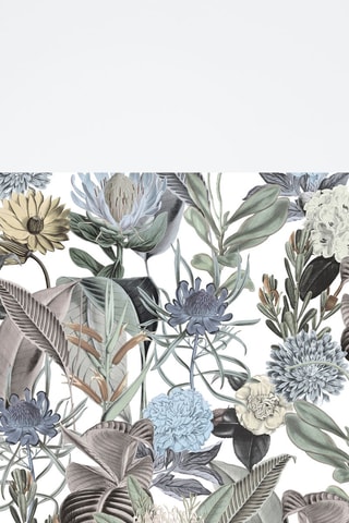 Mala de couro de vaca Montaigne - Bege - Bege