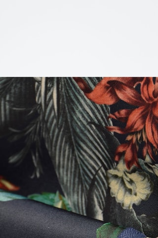 Mala Haussmann em couro - Rosa - Rosa