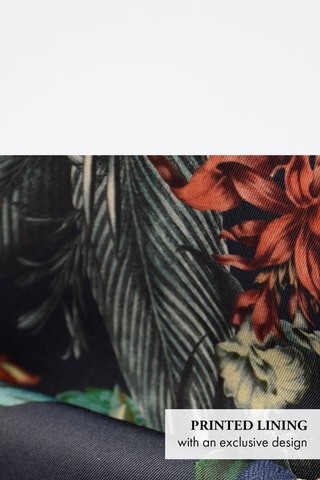 Mala Haussmann em couro - Rosa - Rosa