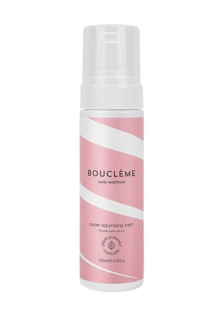 Mousse super volumisante -  200 ml